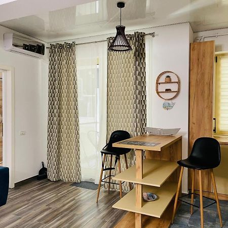Luxury Studio - Maison 103 - Stefan Building Complex Appartement Năvodari Buitenkant foto