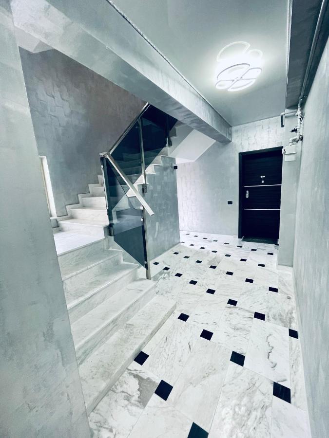 Luxury Studio - Maison 103 - Stefan Building Complex Appartement Năvodari Buitenkant foto